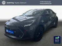 Neu Toyota C-HR Sport 223 PS (164 kW) 2026 Ash grey SUV