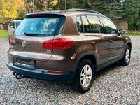 gebraucht VW Tiguan Trend & Fun 1.4 BMT*Sitzheizung*PDC*AHK