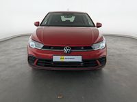 Gebraucht VW Polo Move 110 PS (80 kW) 2024 Kings red Kleinwagen