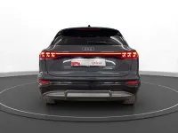 Gebraucht Audi Q6 e-tron S-Line 225 kW (306 PS) 2025 Magnetgrau SUV