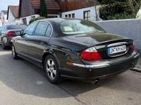 Gebraucht Jaguar S-Type Executive 238 PS (175 kW) 2000 Schwarz Limousine