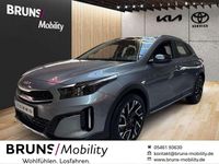 Gebraucht Kia XCeed Exclusive 140 PS (102 kW) 2025 Lunar silver m. SUV