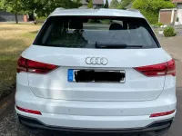 Gebraucht Audi Q3 S-Line 150 PS (110 kW) 2024 Weiß SUV