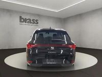 Gebraucht Seat Leon Style 150 PS (110 kW) 2024 Mitternachtsschwarz Kombi