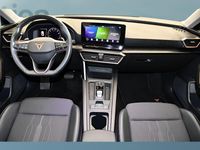 Gebraucht Cupra Leon 150 PS (110 kW) 2023 Schwarz Kleinwagen