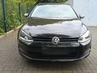 Gebraucht VW Golf VII Cup 90 PS (66 kW) 2015 Schwarz Limousine