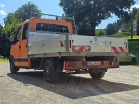 Gebraucht Renault Master 150 PS (110 kW) 2007 Orange Limousine
