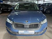 Gebraucht Skoda Octavia First Edition 116 PS (85 kW) 2020 Blau Kombi