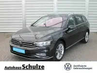 Gebraucht VW Passat Elegance 150 PS (110 kW) 2022 Grau Kombi
