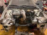 Gebraucht Audi Quattro Basis 115 PS (84 kW) 1990 Silber Coupé