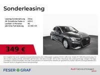 Brugt Audi A3 S-Line 150 HK (110 kW) 2022 Grå Sedan
