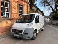 Gebraucht Fiat Ducato 14 PS (10 kW) 2008 Van
