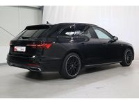 Gebraucht Audi A4 S-Line 204 PS (150 kW) 2025 Mythosschwarz metallic Kombi