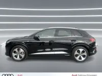 Gebraucht Audi Q4 e-tron S-Line 210 kW (286 PS) 2026 Schwarz SUV