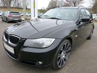 Gebraucht BMW 318 143 PS (105 kW) 2009 Schwarz Kombi