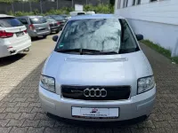 Gebraucht Audi A2 75 PS (55 kW) 2001 Silber Kleinwagen