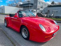 gebraucht Porsche 911 3,2 Cabrio,unfallfrei,2.Hand,41375 km,H-Kennzeichen