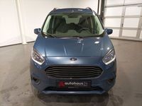 gebraucht Ford Tourneo Courier 1.5 TDCi Titanium