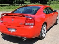 Second-hand Dodge Charger 431 CP (317 kW) 2010 Roșu Berlinǎ