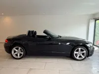 Gebraucht BMW Z4 Performance 184 PS (135 kW) 2012 Schwarz Cabrio