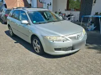 Gebraucht Mazda 6 143 PS (105 kW) 2007 Silber Kombi