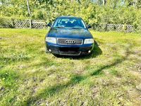 Gebraucht Audi A6 163 PS (119 kW) 2004 Blau Kombi