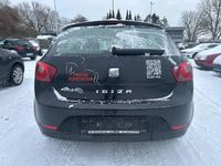 Gebraucht Seat Ibiza 69 PS (50 kW) 2010 Schwarz Limousine