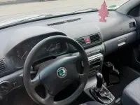 Gebraucht Skoda Octavia 102 PS (75 kW) 2003 Silber Kombi