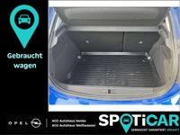 Gebraucht Opel Corsa Edition 75 PS (55 kW) 2021 Perl blau metalic Kleinwagen