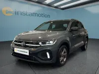 Gebraucht VW T-Roc 150 PS (110 kW) 2025 Blau SUV