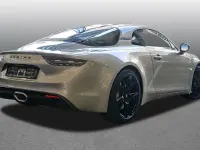 Usata Alpine A110 252 CV (185 kW) 2022 Beige Coupé