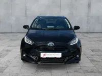 Neu Toyota Yaris 116 PS (85 kW) 2026 Black mica / ink Kleinwagen