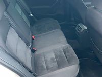 Gebraucht VW Golf VI Highline 122 PS (89 kW) 2009 Weiß Kleinwagen