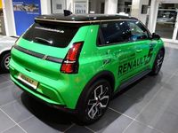 Gebraucht Renault 5 E-Tech Komfort 110 kW (150 PS) 2024 Grün Limousine