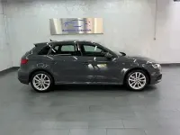 Gebraucht Audi A3 S-Line 150 PS (110 kW) 2020 Grau Limousine
