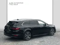 Gebraucht Renault Talisman GrandTour Initiale Paris 200 PS (147 kW) 2021 Schwarz Kombi
