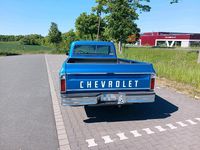 Gebraucht Chevrolet C10 255 PS (187 kW) 1970 Blau Pickup