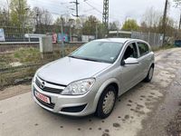 Gebraucht Opel Astra Edition 90 PS (66 kW) 2008 Silber Limousine