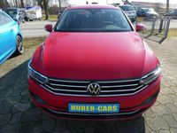 Gebraucht VW Passat Business 122 PS (89 kW) 2022 Rot Kombi