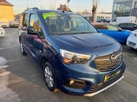 Gebraucht Opel Combo Life Ultimate 131 PS (96 kW) 2023 Nachtblau Van / Kleinbus