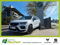 Gebraucht Cupra Ateca 150 PS (110 kW) 2024 Weiß SUV