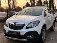 Gebraucht Opel Mokka Innovation 131 PS (96 kW) 2013 Weiß SUV