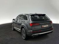 Gebraucht Audi SQ7 Sport 507 PS (372 kW) 2024 Daytonagrau perleffekt SUV