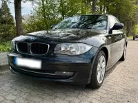 Używany BMW 116 116 KM (85 kW) 2011 Czarny Hatchback