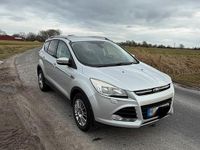 Gebraucht Ford Kuga 150 PS (110 kW) 2014 Silber SUV