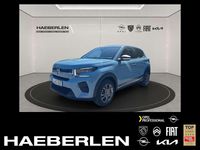 Neu Citroën e-C3 83 kW (113 PS) 2025 Montecarlo blau Limousine