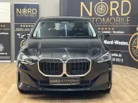 Gebraucht BMW 218 Active Tourer Luxury Line 150 PS (110 kW) 2023 Schwarz Van / Kleinbus