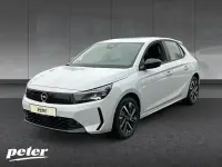 Neu Opel Corsa Edition 101 PS (74 kW) 2025 Weiss Kleinwagen