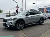 Gebraucht BMW X1 xLine 231 PS (169 kW) 2018 Silber SUV