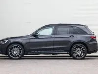 Gebraucht Mercedes GLC300 Premium 245 PS (180 kW) 2019 Grau SUV
